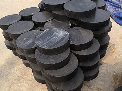 泾源县板式橡胶支座由若干层橡胶片与薄钢板经加压硫化